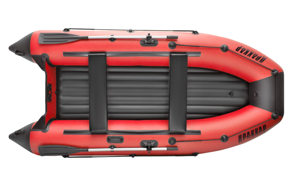 ЛОДКА ДРАККАР 3200 НДНД HANT-PRO в Новошахтинске