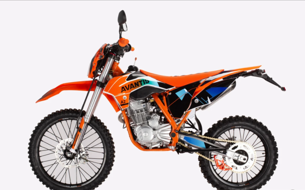 Мотоцикл Avantis A2 (CB250-F/172FMM-3A) 2024 в Новошахтинске