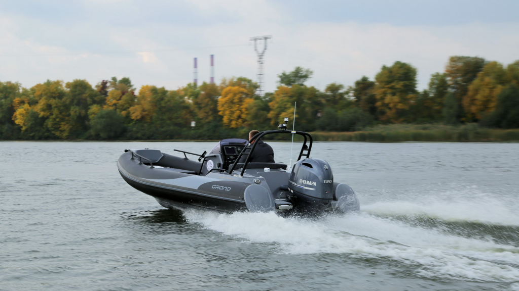 ЛОДОЧНЫЙ МОТОР YAMAHA F130 AETX в Новошахтинске