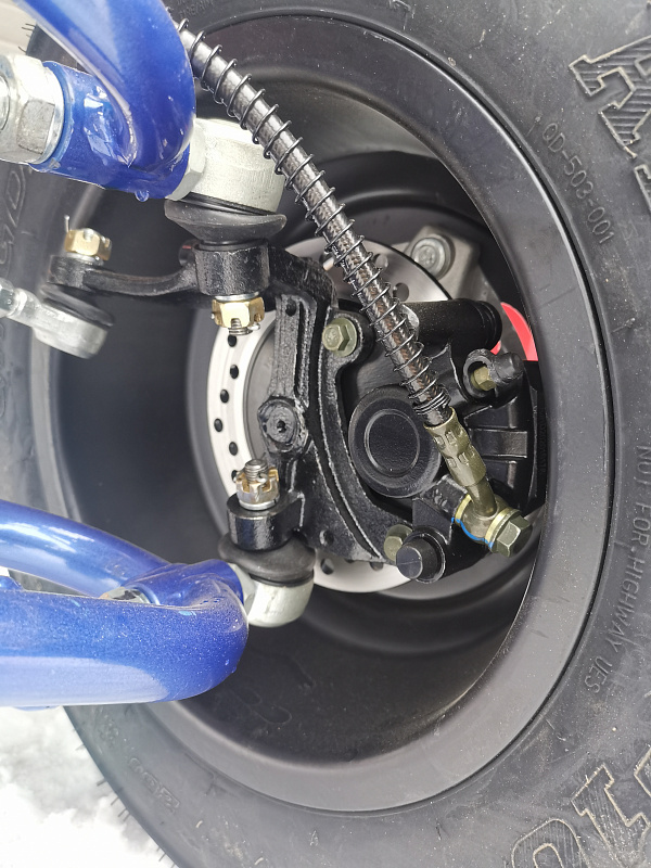 Квадроцикл PROMAX RAPTOR 300 NEW RedBull в Новошахтинске