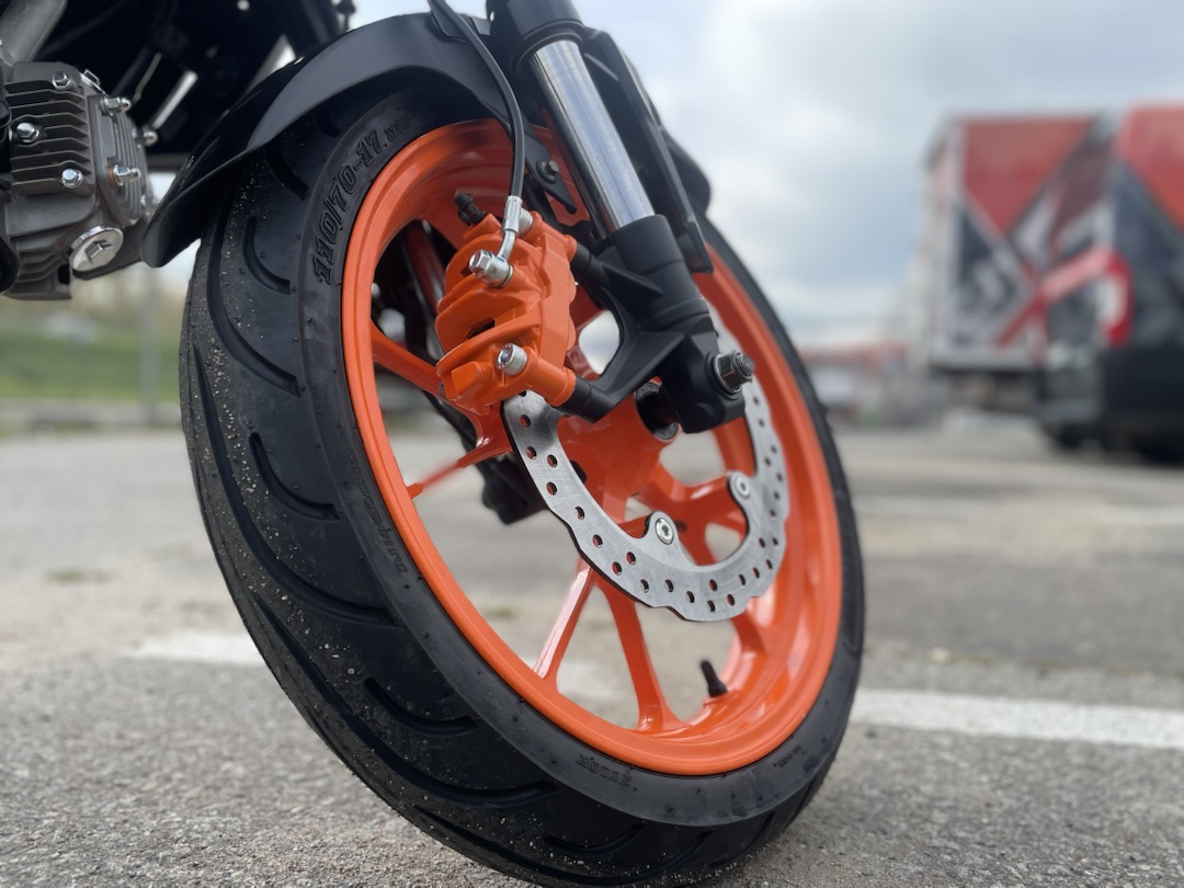 Мопед PROMAX CB150R (49) в Новошахтинске