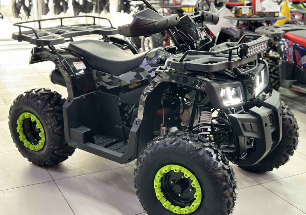 Квадроцикл GBM MAVERICK 300 NEW LUX в Новошахтинске