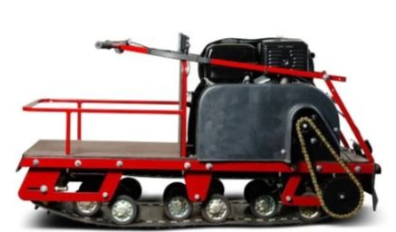 Мотобуксировщик MOTODOG 500, 20  задний привод в Новошахтинске