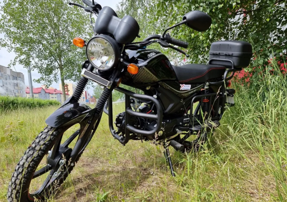 Мопед PROMAX ALPHA TOURIST 150 в Новошахтинске