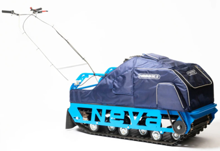 Мотобуксировщик НЕВА МС6-YAMAHA (MX300) PRO с реверсом в Новошахтинске