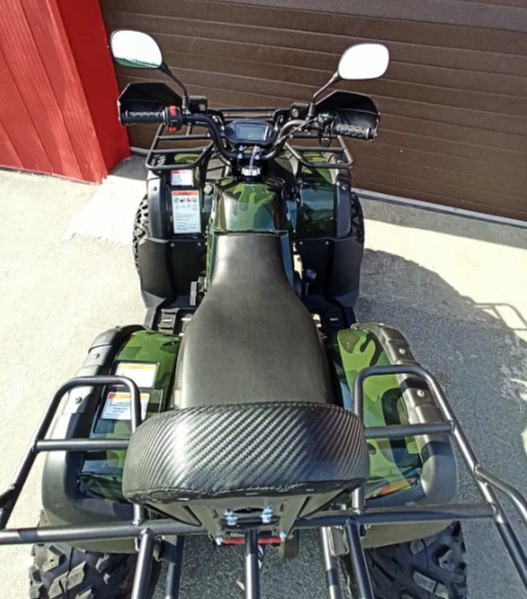 Квадроцикл PROMAX ATV 250 PRO (2025) в Новошахтинске