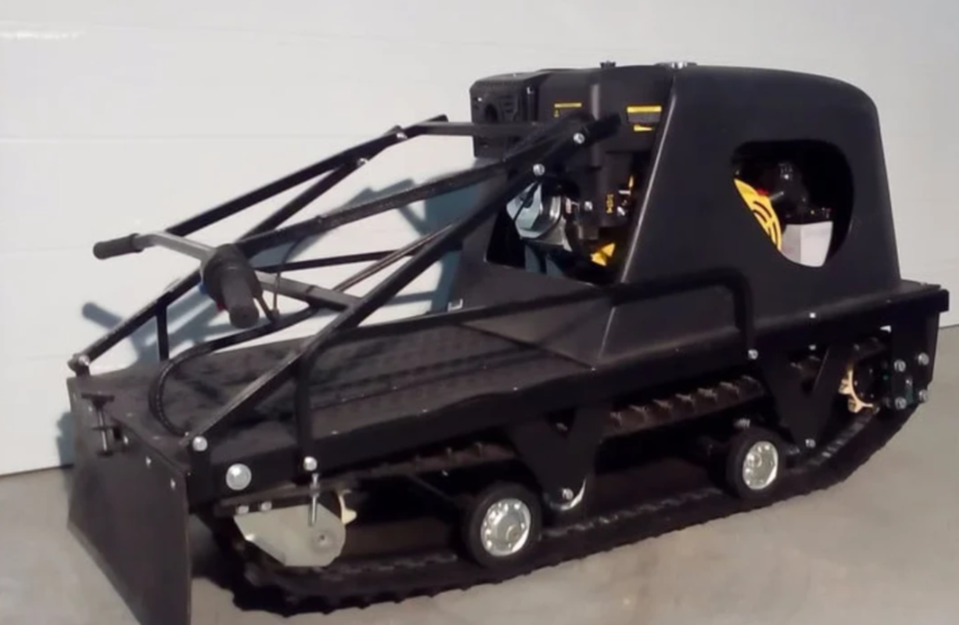 Мотобуксировщик LEBEDEV MOTORS РЕКС LV513 в Новошахтинске