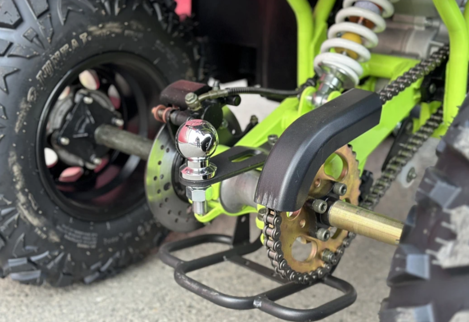  Квадроцикл PROMAX ATV 250 MAX (2025) в Новошахтинске