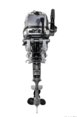 Лодочный мотор APACHE T9.9(20) BS в Новошахтинске