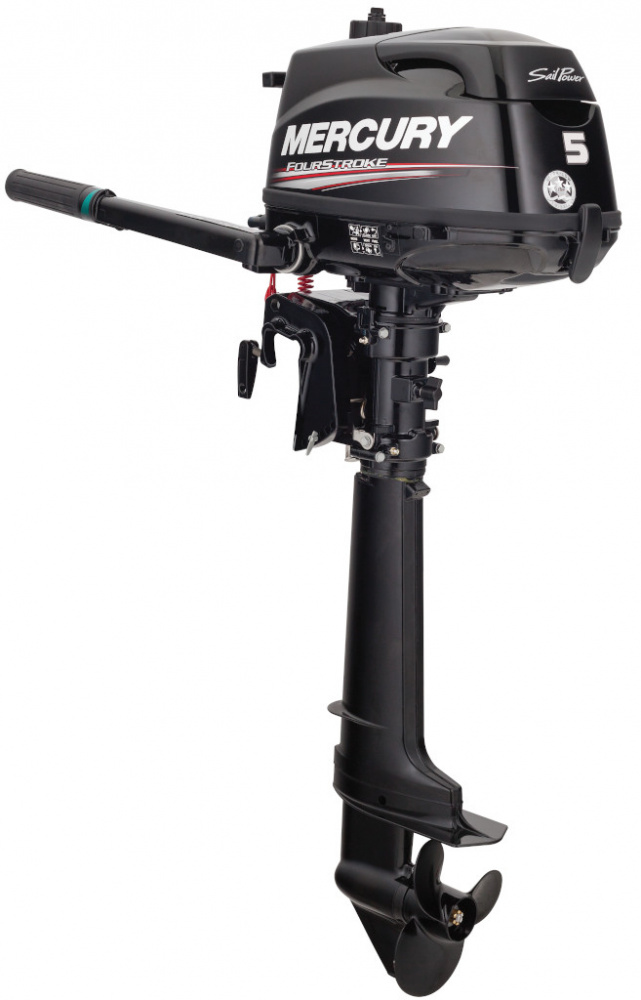 ЛОДОЧНЫЙ МОТОР MERCURY F5 ML SailPower в Новошахтинске