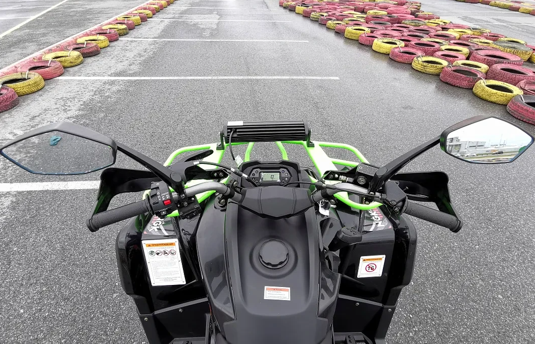 Квадроцикл PROMAX RENEGADE 280 WINCH PRO (2025) в Новошахтинске