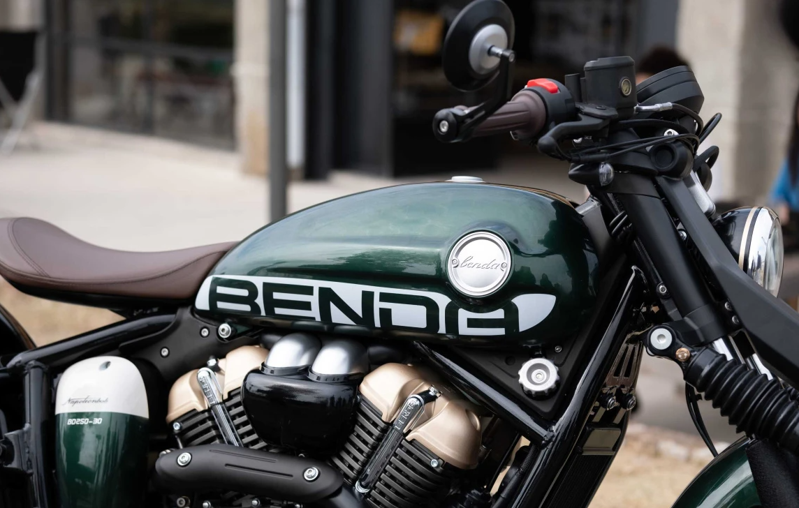 Мотоцикл Benda Napoleon 250 в Новошахтинске