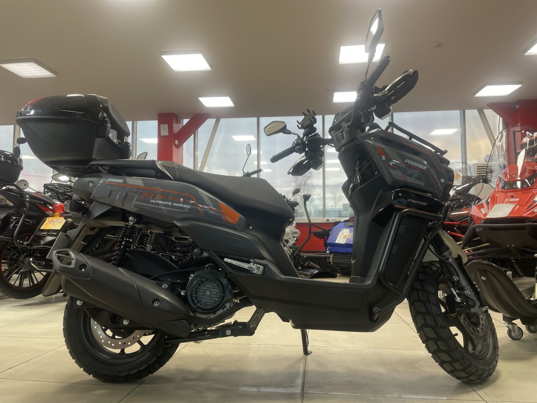 Скутер PROMAX STALKER ARMY 240(49) в Новошахтинске