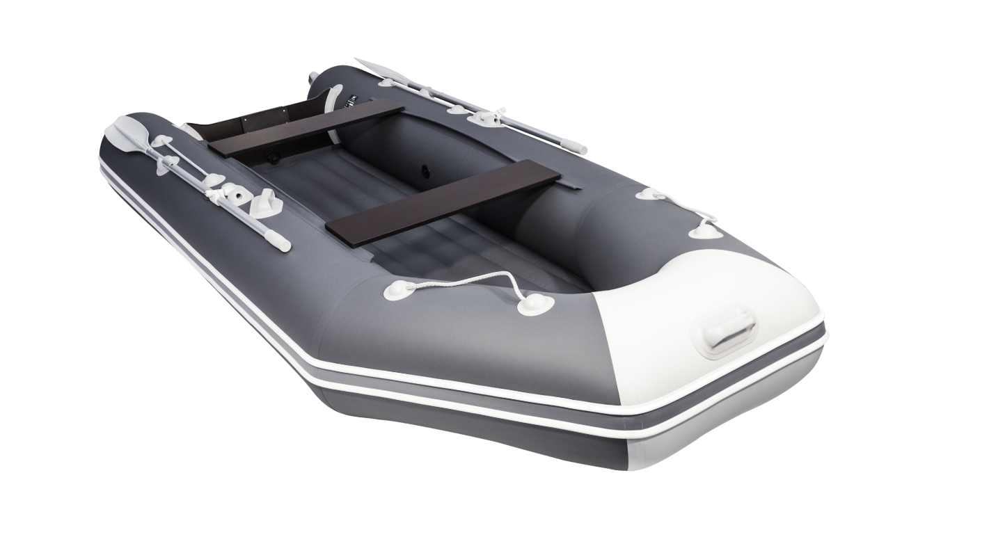 Лодка АКВА 3400 НДНД в Новошахтинске