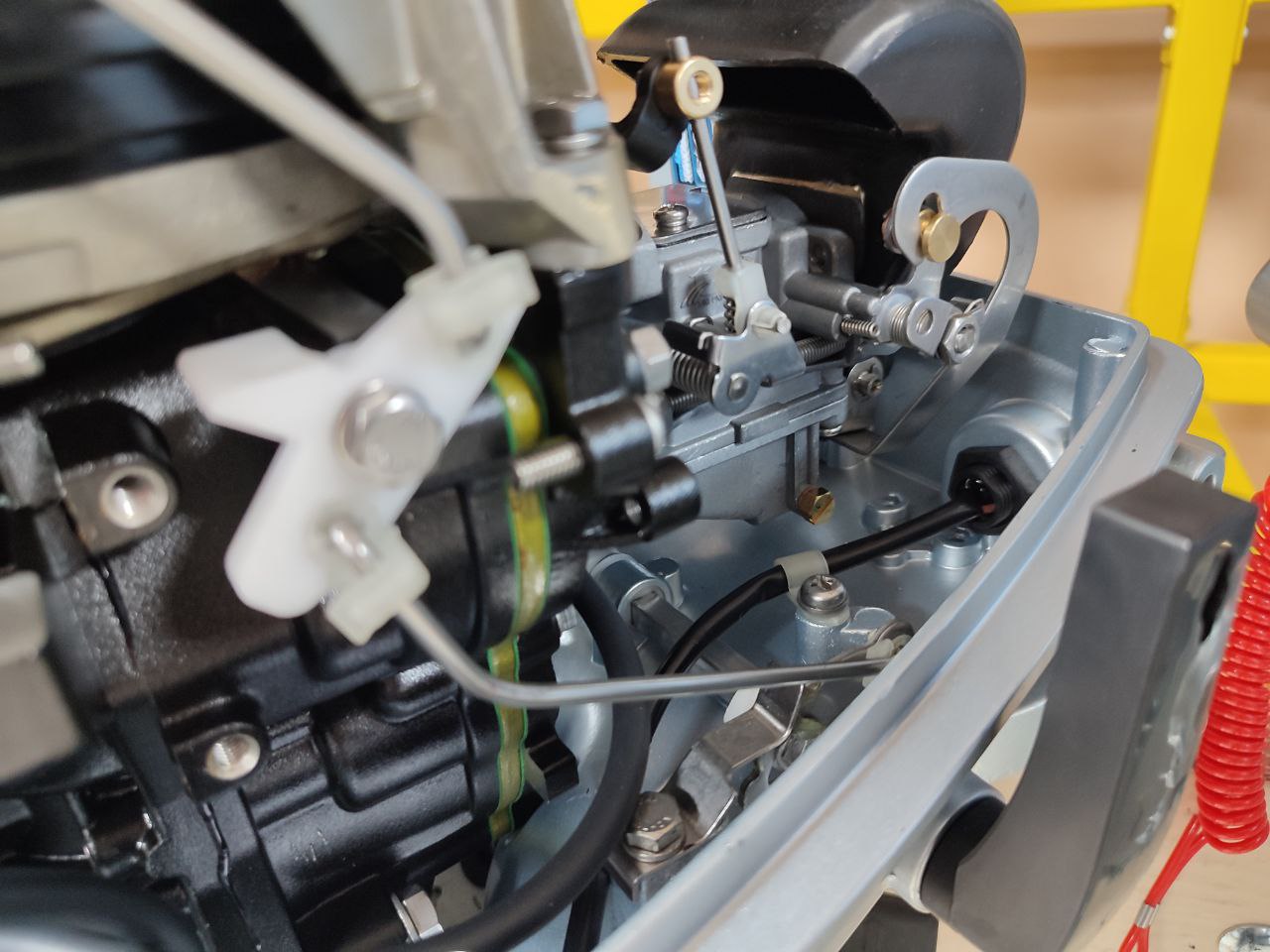 Лодочный мотор PROMAX SP9.9FHS (20) PRO в Новошахтинске