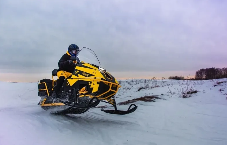 Снегоход Рыбак Торос 500 K800PRO в Новошахтинске