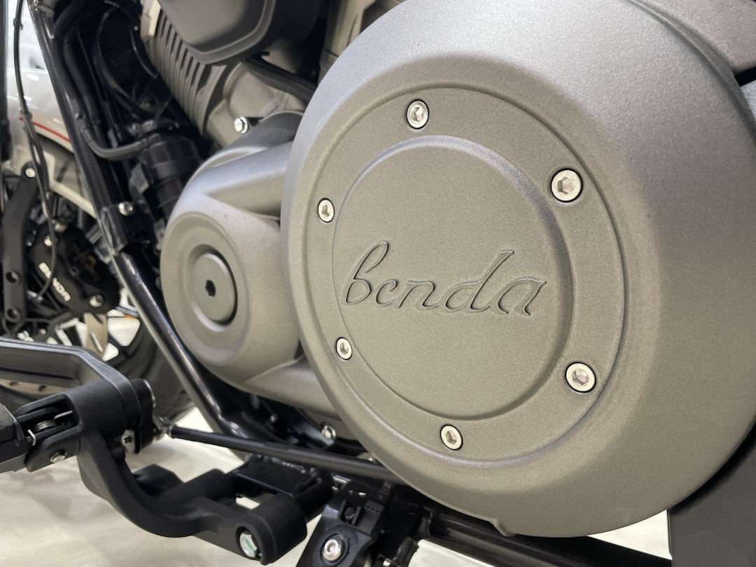 Мотоцикл Benda Chinchilla 500 в Новошахтинске