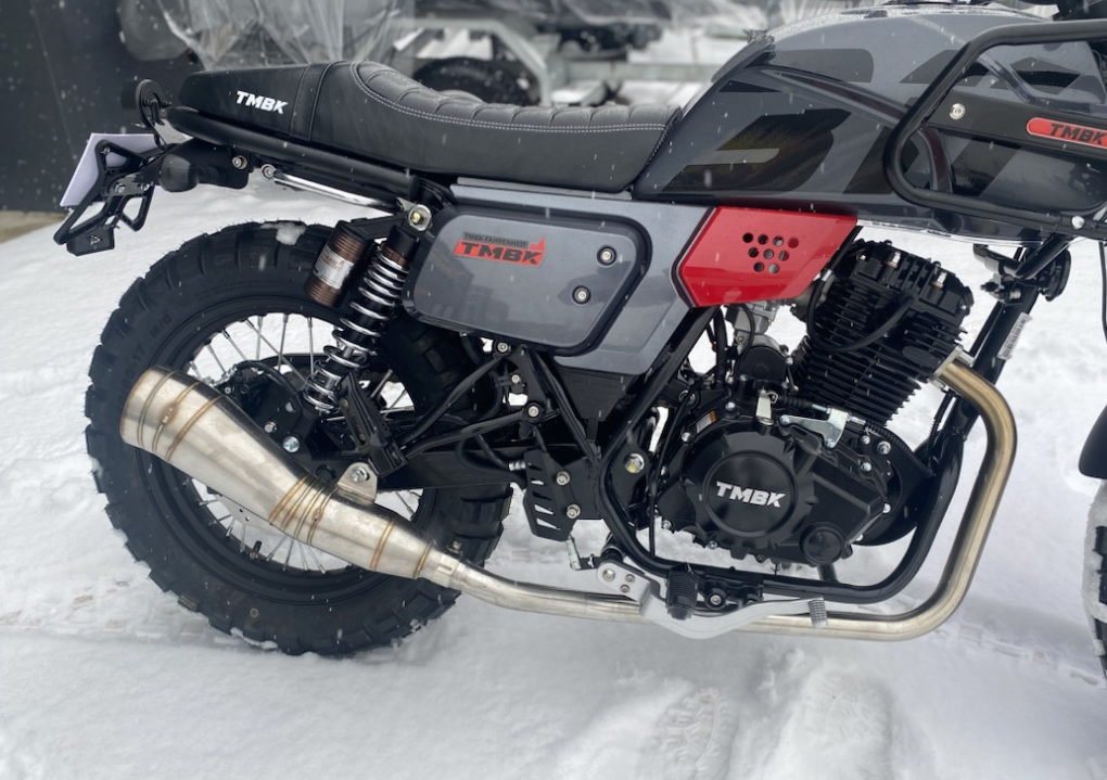 Мотоцикл TMBK FAHRENHEIT 250 (165 FMM) в Новошахтинске