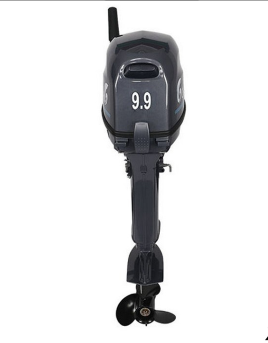 Лодочный мотор ALLFA CG T9,9 BW S MAX в Новошахтинске