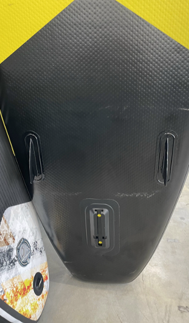 SUP ДОСКА-КАЯК 2 В 1 RAIDEX ALOHA YELLO 10.6’ (320СМ) в Новошахтинске