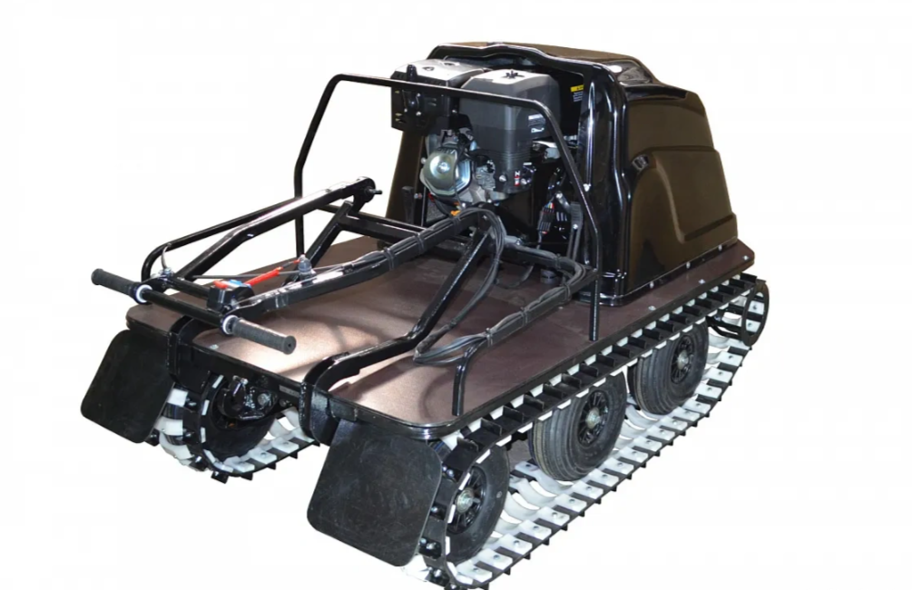 Мотобуксировщик вездеход KOiRA T15 R (реверс-редуктор) в Новошахтинске