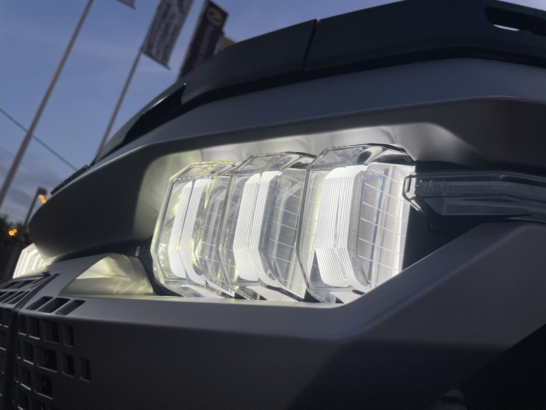 Квадроцикл BENDA Redstone 550 R2 в Новошахтинске