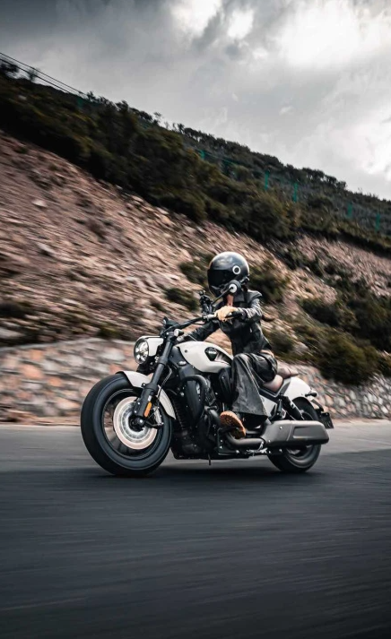 Мотоцикл Benda DarkFlag 500 Commander в Новошахтинске