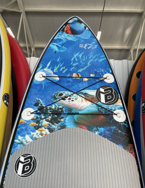 SUP (САП) ДОСКА RAIDEX I BOARD 11’ (332СМ) N 18 в Новошахтинске