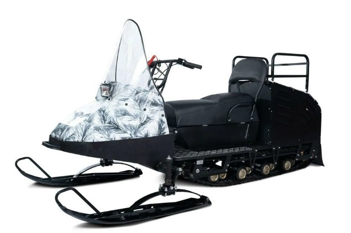 Миниснегоход Бурлак-М Егерь Стандарт 18.5 л.с. в Новошахтинске