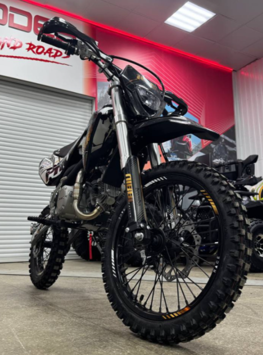 Мотоцикл (питбайк) PROMAX FIDET (ФАЙДЕТ) 190E 17/14 в Новошахтинске