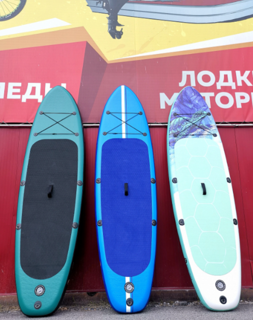 SUP (САП) Доска MISHIMO SHARK 10(305) в Новошахтинске