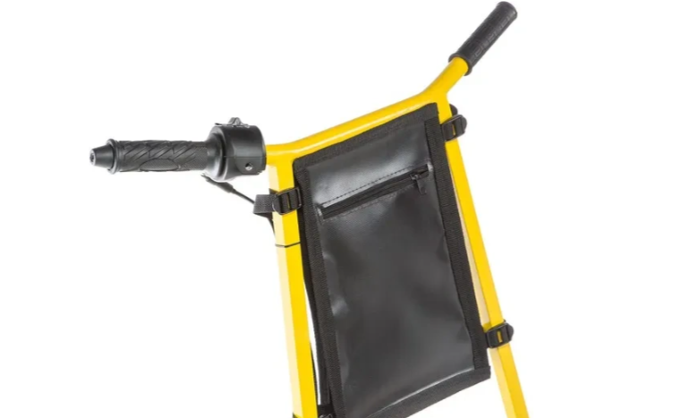 Мотобуксировщик LEBEDEV MOTORS РЕКС RA380 в Новошахтинске