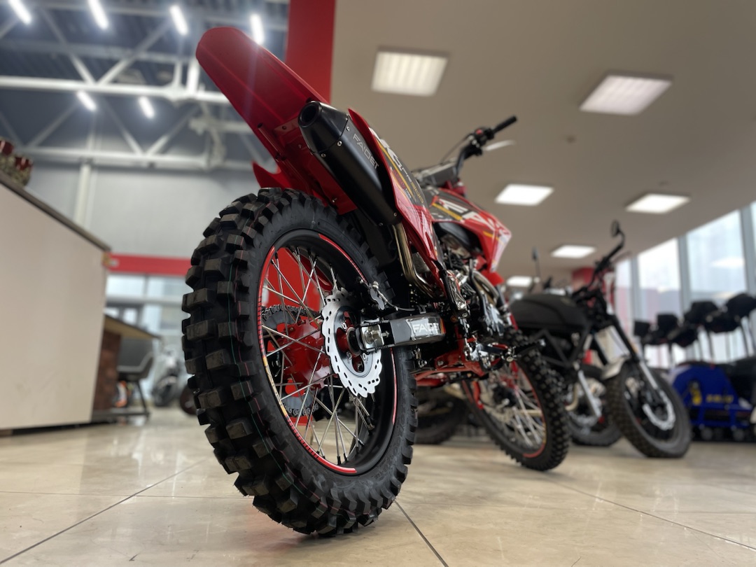 Кроссовый мотоцикл FAIDET K1 PR300 в Новошахтинске