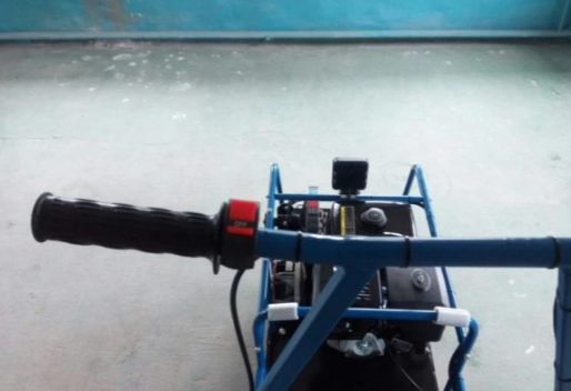 Мотобуксировщик ЮКОН 380 7 л.с. в Новошахтинске