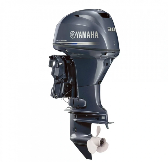 Лодочный мотор YAMAHA F30BETL в Новошахтинске