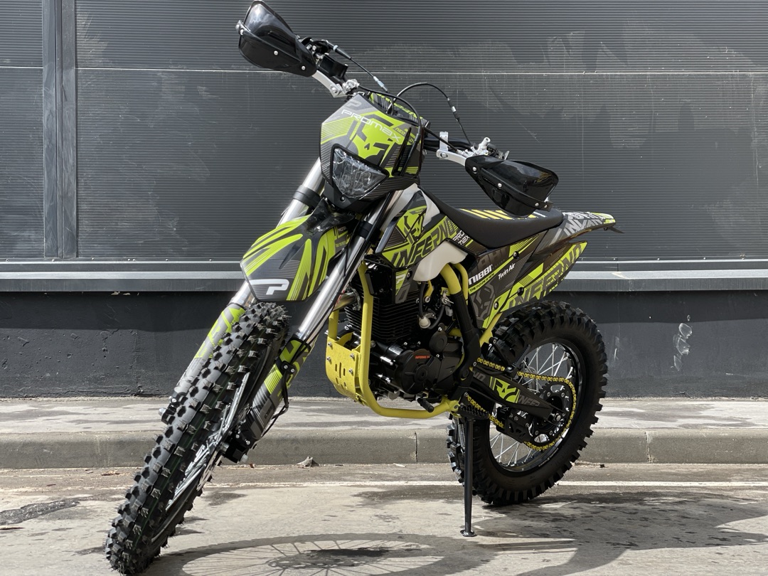 Кроссовый мотоцикл PROMAX INFERNO 380 (4 valves, 6 gears) в Новошахтинске