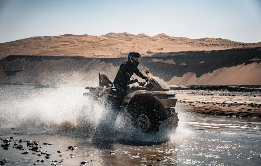 Квадроцикл BENDA REDSTONE 1000 MUD в Новошахтинске