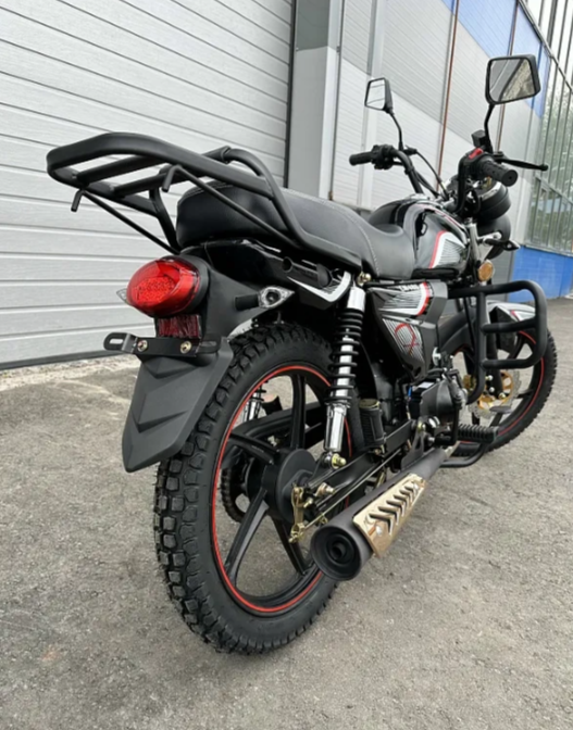 Мопед PROMAX SUPER MAX 150 LED в Новошахтинске