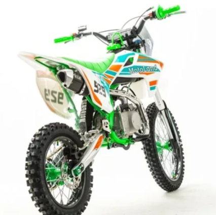 Питбайк MOTOLAND (МОТОЛЕНД) Кросс 125 TCX125 E в Новошахтинске