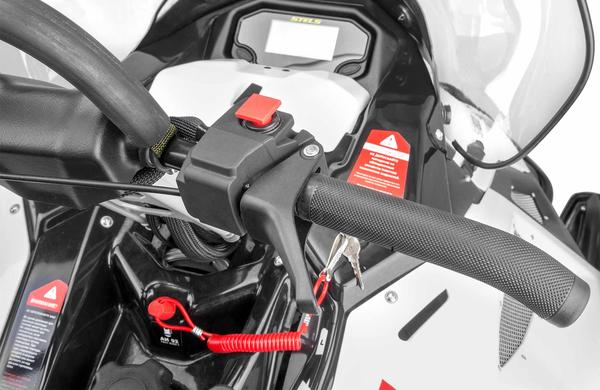 Снегоход STELS SA600T (L LUX WT) АТАМАН 1.0 К01 Tech в Новошахтинске