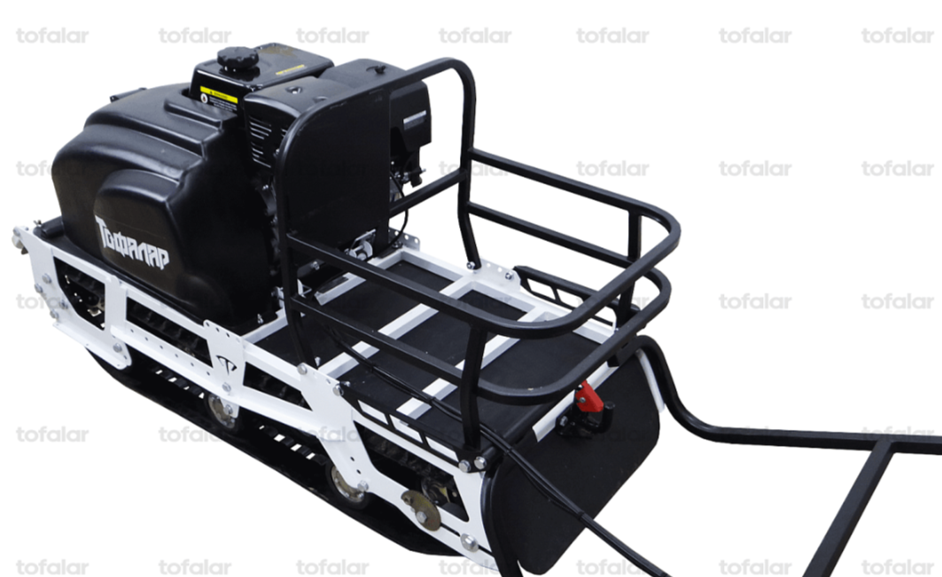 Мотобуксировщик Тофалар 500 классик в Новошахтинске