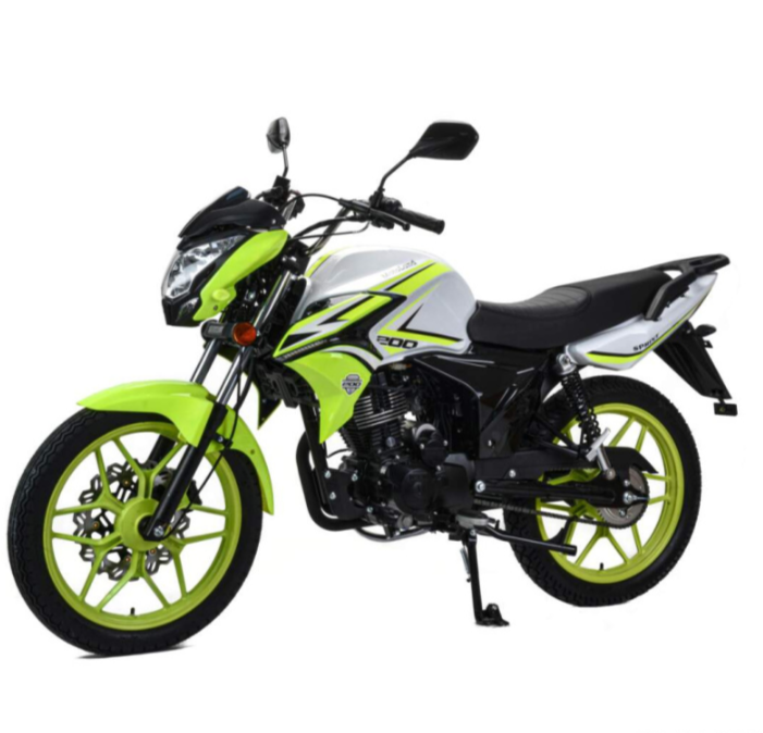 Мотоцикл MOTOLAND (МОТОЛЕНД) 200 SPRINT в Новошахтинске