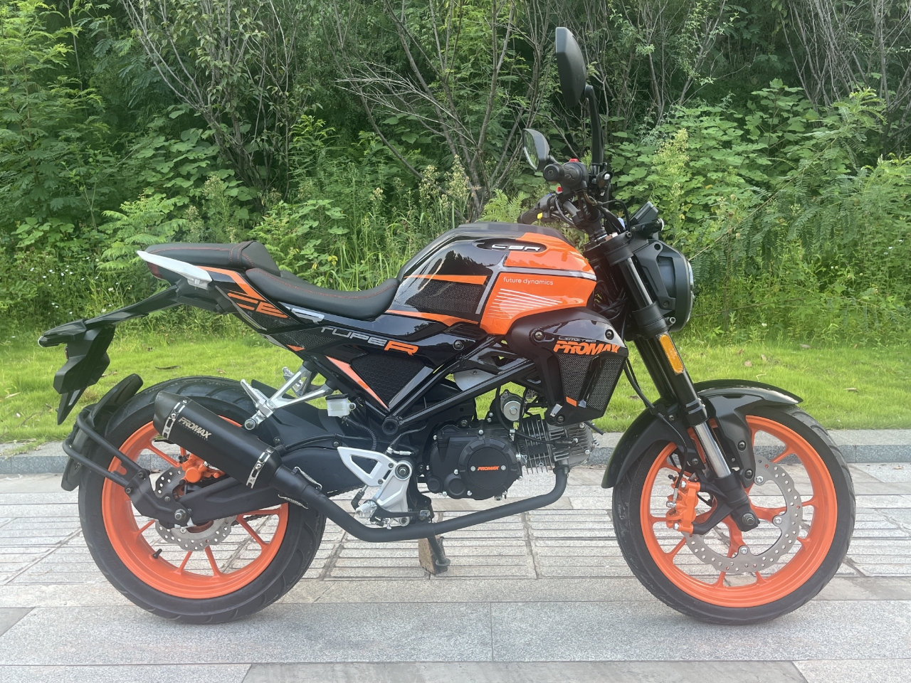 Мопед PROMAX CB130R (49) в Новошахтинске