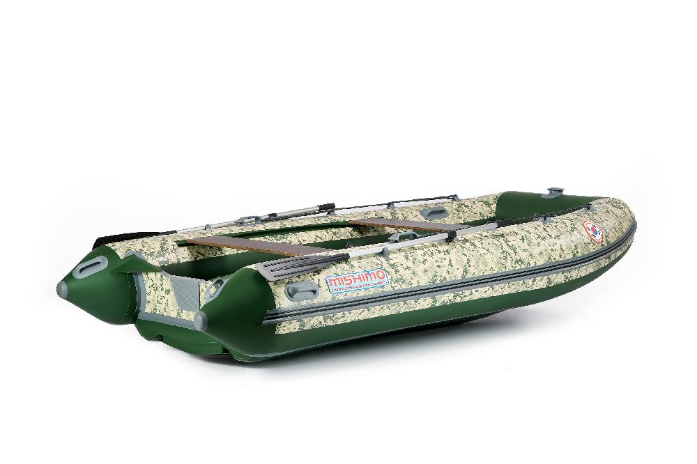 Лодка MISHIMO RAPID 380 PRO в Новошахтинске