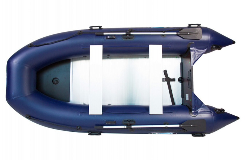 НАДУВНАЯ ЛОДКА GLADIATOR B370AL в Новошахтинске