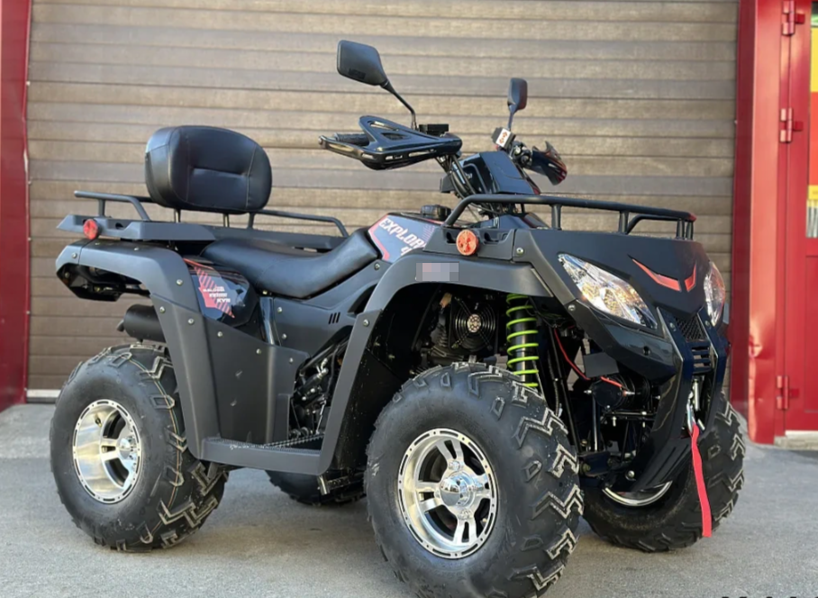 Квадроцикл GBM EXPLORER 400 NEW PREMIUM в Новошахтинске