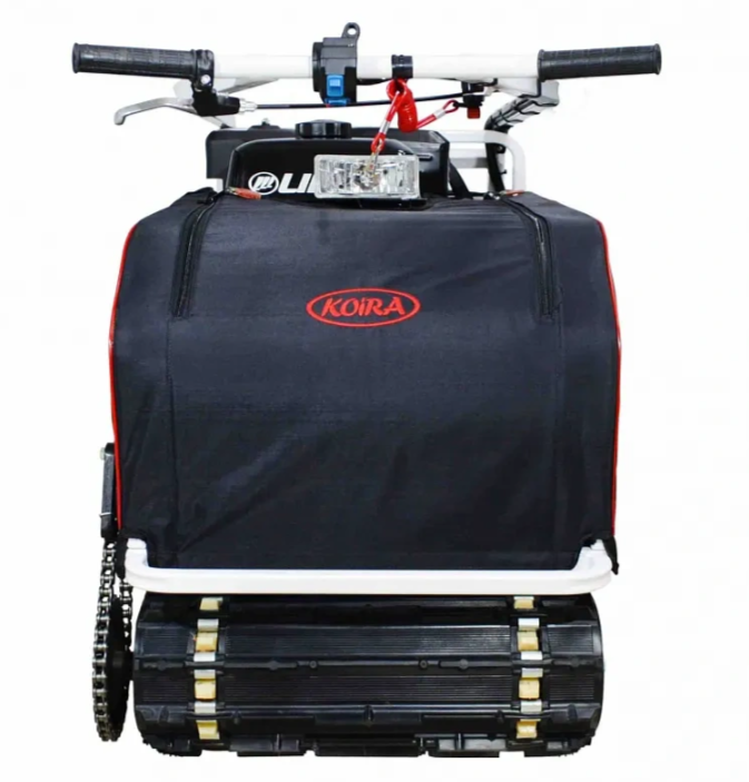 Компактная мотособака "Богатырь" mini 15Е (127 см) с электростартером в Новошахтинске