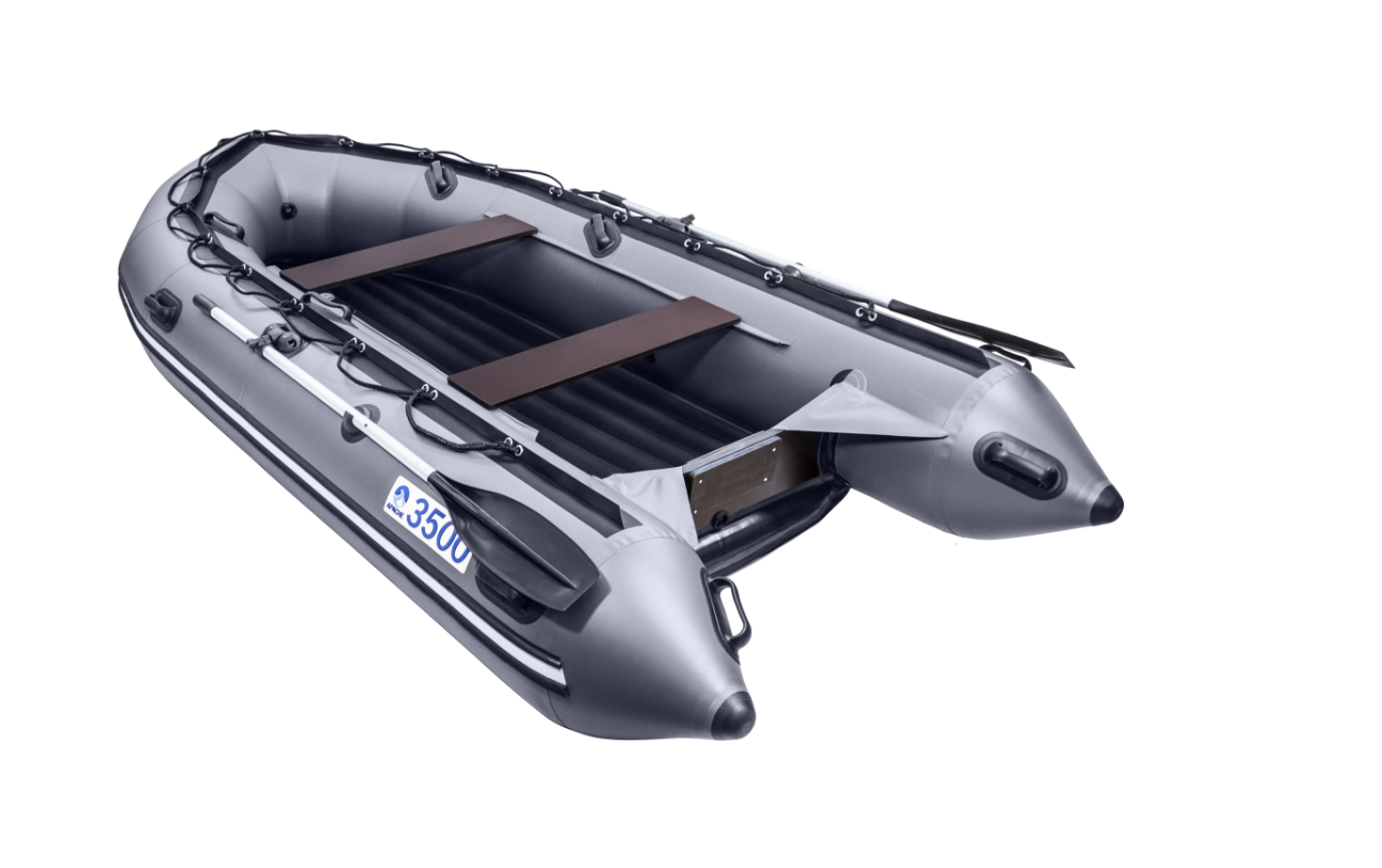 Лодка APACHE 3500 НДНД в Новошахтинске