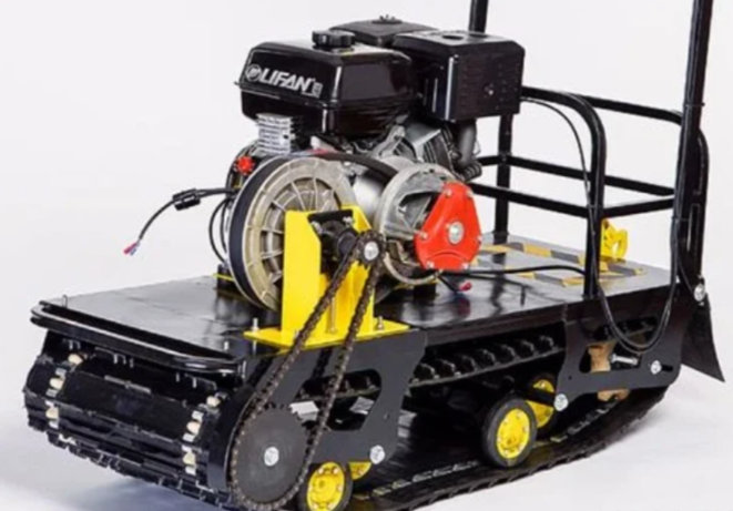 Мотобуксировщик FISHRIDE КОМПАКТ 20 л.с. в Новошахтинске