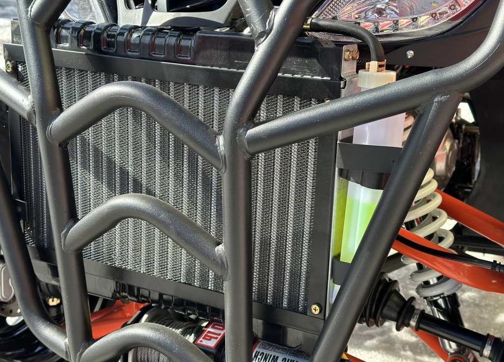 Квадроцикл PROMAX Фермер 350 4x4 ALL ROAD BASIC (2025) в Новошахтинске